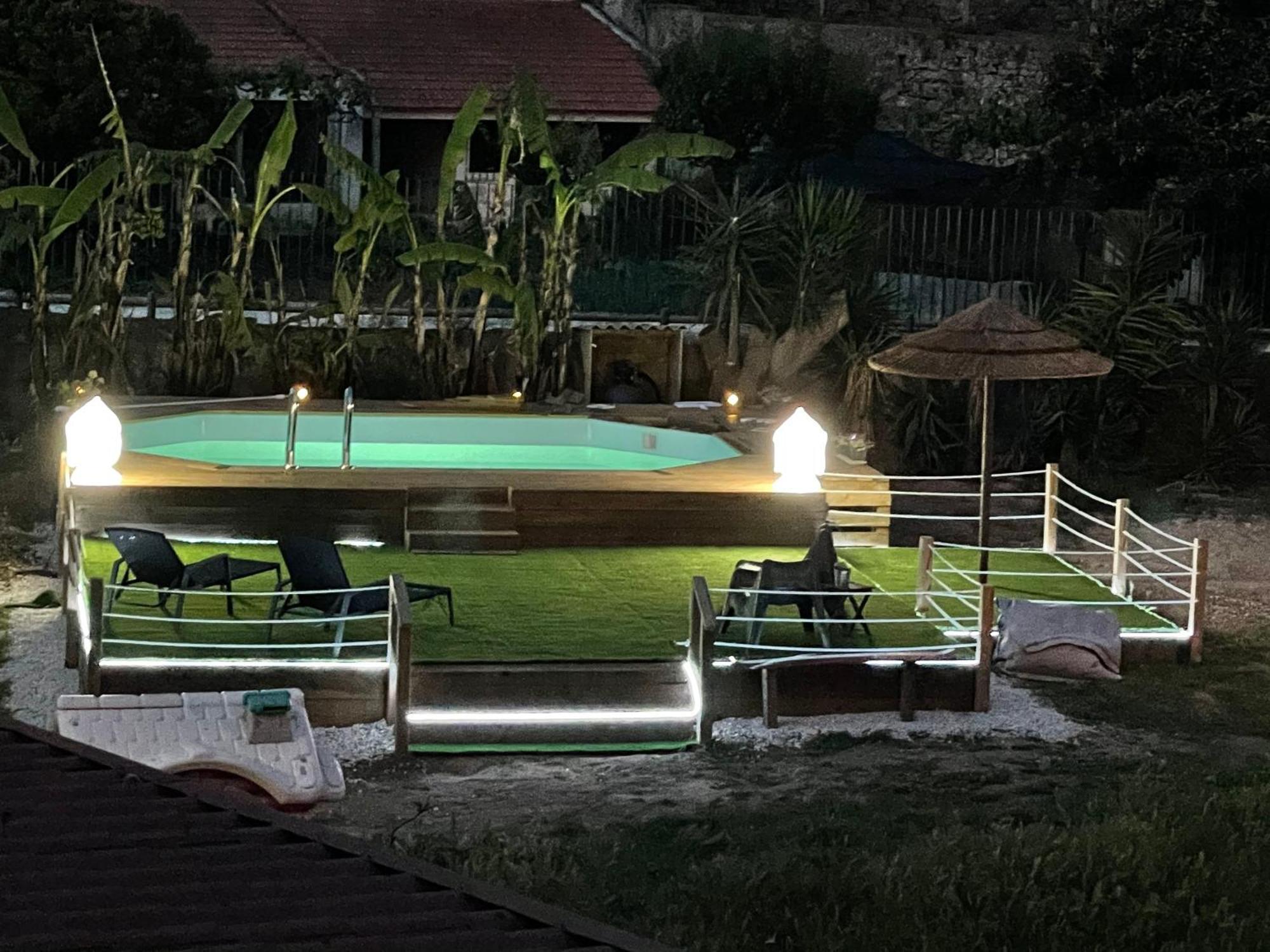 Quinta Da Villa 卡斯凯什 外观 照片