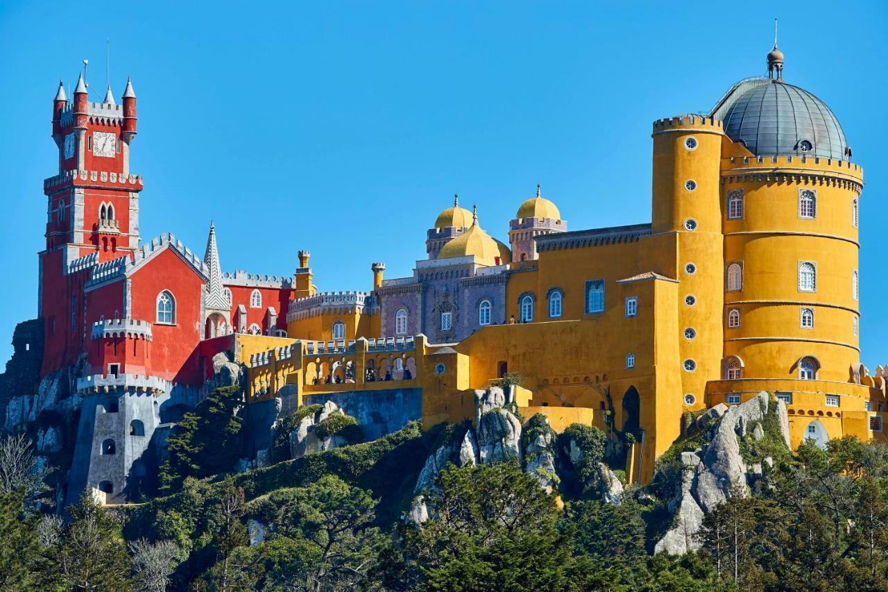 Quinta Da Villa 卡斯凯什 外观 照片