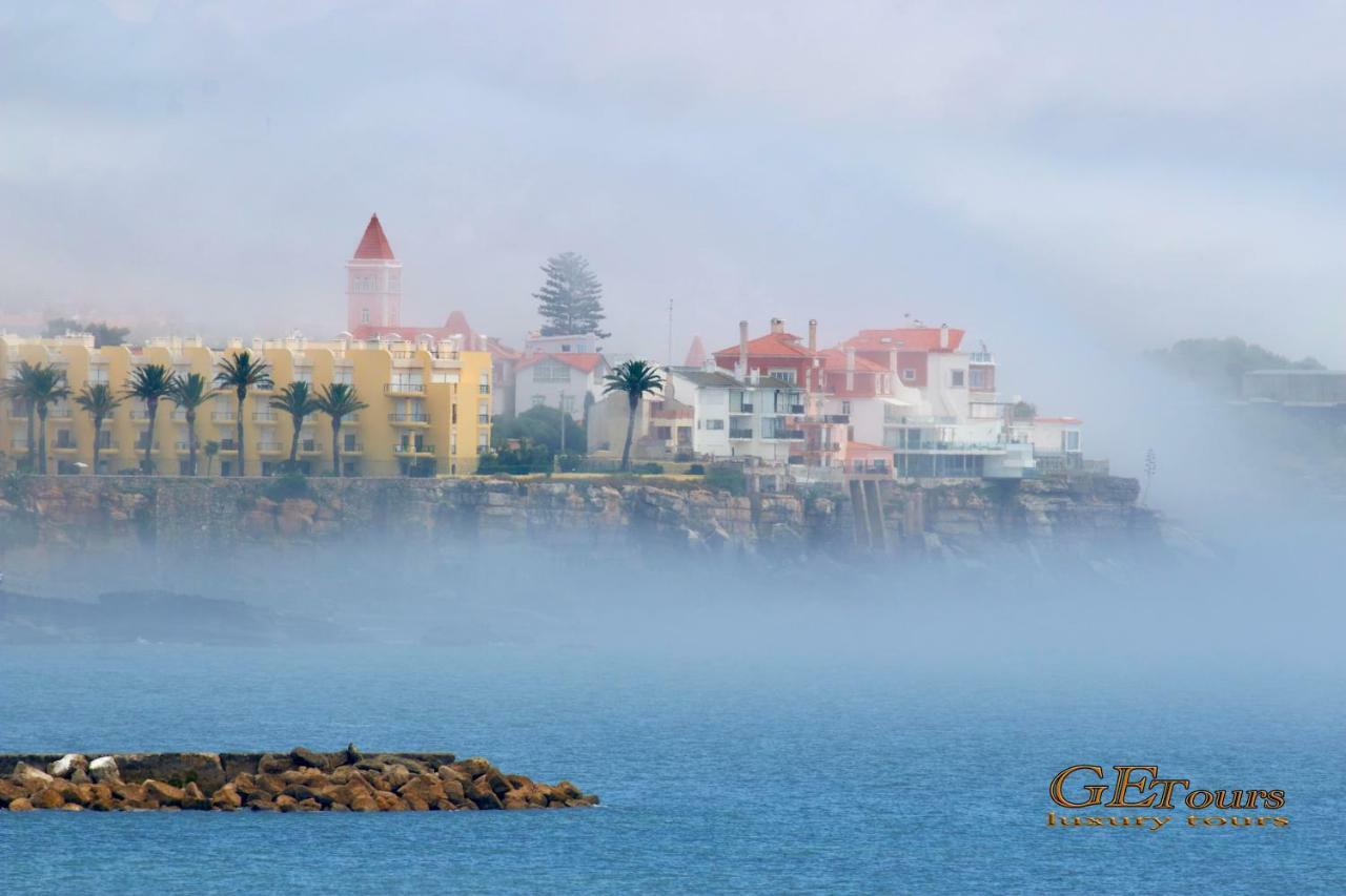 Quinta Da Villa 卡斯凯什 外观 照片